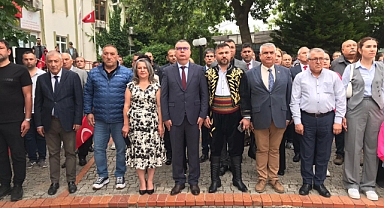 Kepez'de 19 Mayıs kutlamaları başladı