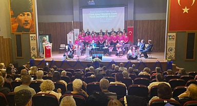 Kepez'de keyifli müzik gecesi