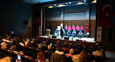 Kepez’de konser büyüledi