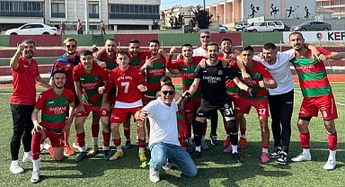 Kepezspor sezonu galibiyetle tamamladı
