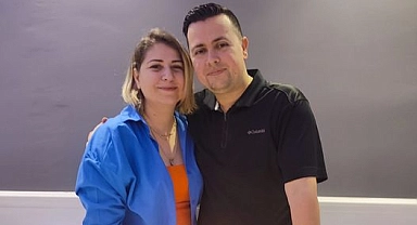 Korkmaz çiftinin yıldönümü