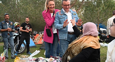 Kozçeşme Göleti'nde "Yaza Merhaba" etkinliği!