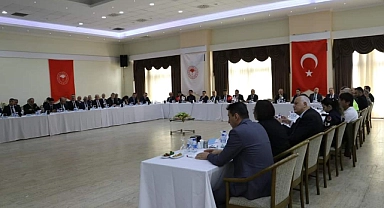 Kurban hizmetleri toplantısı İstanbul'da gerçekleşti