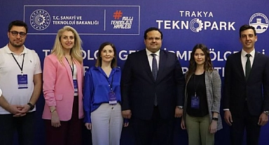 "Küresel Rekabette Öncü Türkiye" mottosuyla…