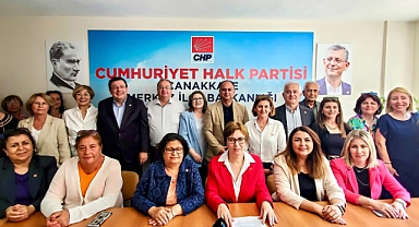 Mehtap İstek yeniden adayım dedi
