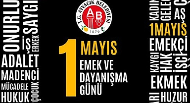 Mesut Bayram, 1 Mayıs mesajı yayınladı