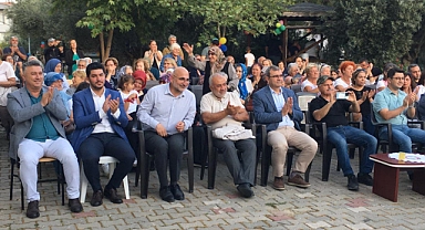 Mesut Bayram Huzurevi etkinliğinde yaşlılarla buluştu