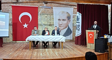 Mesut Bayram, Troas Katı Atık Yönetim Birliği Başkanı seçildi