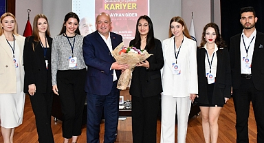 Milletvekili Gider gençlerle buluştu