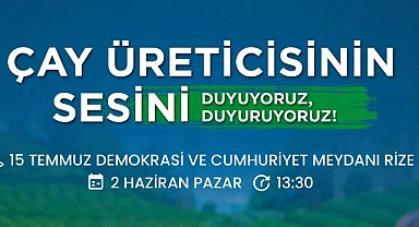 Milletvekili Güneşhan'dan miting çağrısı