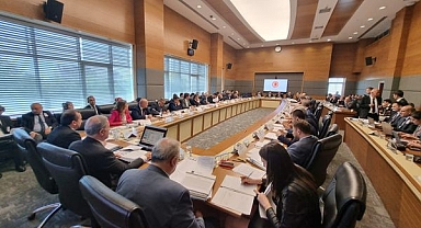 Milli Savunma Komisyonu toplandı