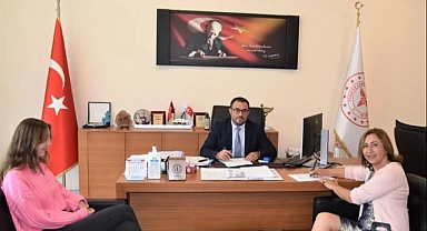 Morpati ile Başhekim Keser arasında protokol imzalandı