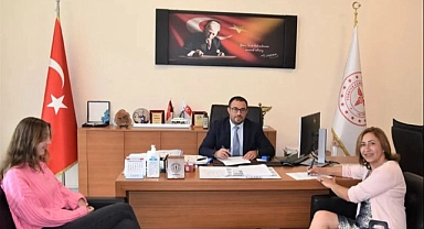 Morpati ile Başhekim Keser arasında protokol imzalandı