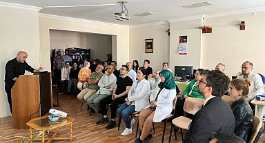 Müdür Baştürk’ten Biga İlçe Sağlık Müdürlüğü’ne ziyaret