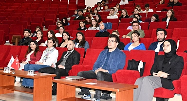 Öğrenci Dekanlığı değerlendirme toplantısı