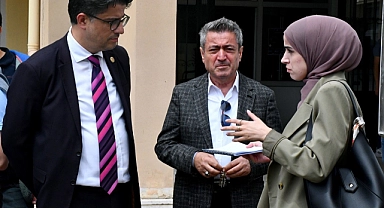 ''Öğrenci Kalite Komisyonu Toplantısı''