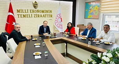 Organize Sanayi Bölgesi kuruluş çalışmalarında son durum