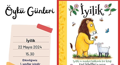 Öykü günleri etkinliği