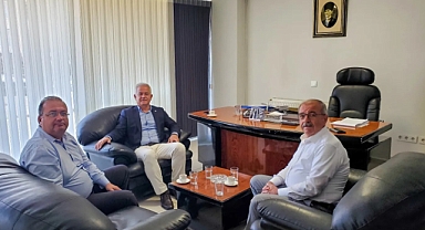 Özacar'a ziyaret