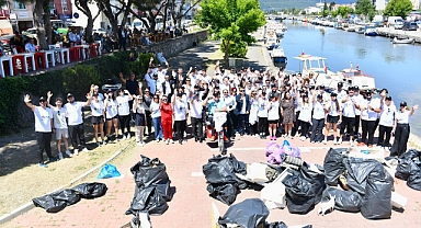 Plogging Şampiyonası gerçekleşti