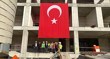 Projeler değerlendirildi
