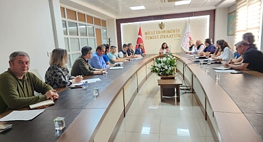 Projeler masaya yatırıldı