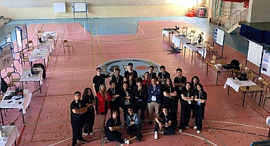 ‘’Robotik Festivali’’