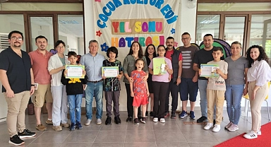 "Robotistan" ile Robotik & Maker atölyeleri aile buluşmaları tamamlandı