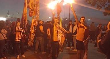 Şampiyon Galatasaray