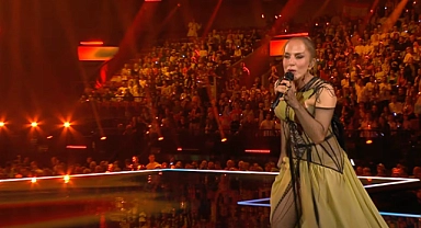 Sertab Erener 21 yıl sonra yine büyüledi