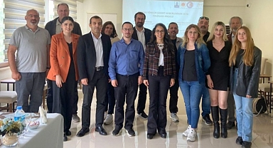 Sıfır Tolerans Projesi eğitimleri Çanakkale’de devam ediyor