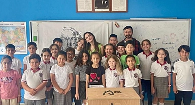 “Sınıf Arkadaşım Homeros” Bayramiç’te