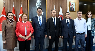 ‘’Tazelenme Üniversitesi İş Birliği Protokolü’’