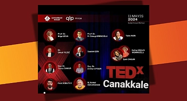 TEDx Çanakkale’de!