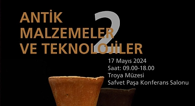 Troya Müzesi'nde Antik eğitim etkinliği!