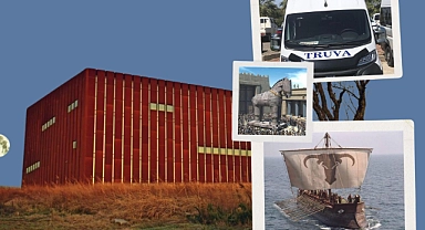Troya Müzesi’nden esprili paylaşım