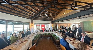 Türk Mutfağı Haftası kahvaltı etkinliğiyle başladı