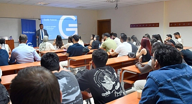 ‘’Üniversitemizle olan aidiyetinizin devam etmesi çok çok önemli’’