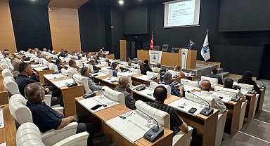 Vali Aktaş muhtarlarla buluştu