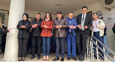 Yenice'de yeni hukuk ofisi açıldı