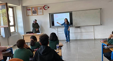 Yenice İlçe Sağlık Müdürlüğü'nden ''Çölyak Haftası'' etkinlikleri