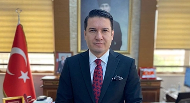 Yenice Kaymakamı Musa Göktaş 1 Mayıs’ı kutladı