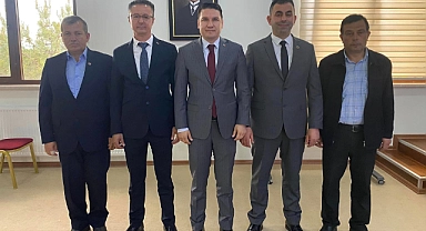 Yenice köylere hizmet götürme birliği genel kurulu gerçekleşti