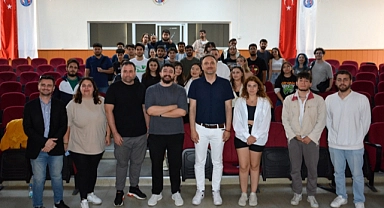 Yönetmen Evrim İnci tecrübelerini paylaştı