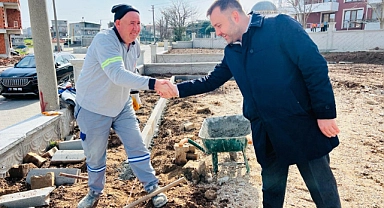 Yüksel'den 1 Mayıs Emek ve Dayanışma Günü mesajı