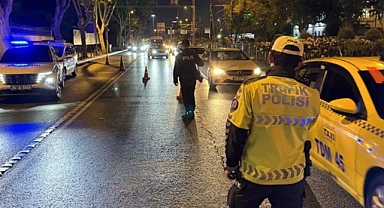 2 Milyon 464 bin 169 araç denetlendi