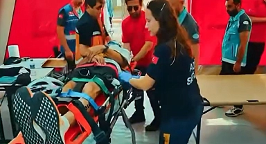 2024 Challenge Gallipoli'de sağlıkçılar hazır bulundu