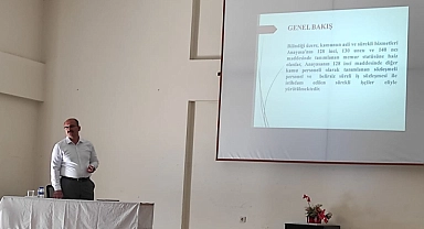 2024 Yılı 1. dönem hizmet İçi eğitim programı başladı