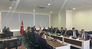 2024 Yılı KÖYDES İl Tahsisat Komisyonu Toplantısı