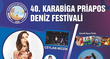 40. Karabiga Priapos Festivali